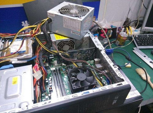 汕頭市區專業電腦維修、系統重裝與網絡故障解決一站式服務
